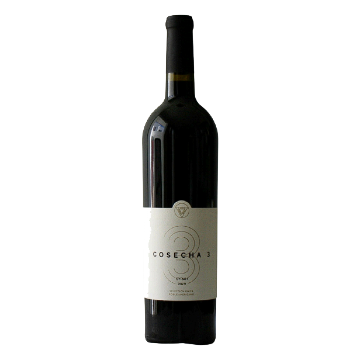 Syrah — 100% Syrah