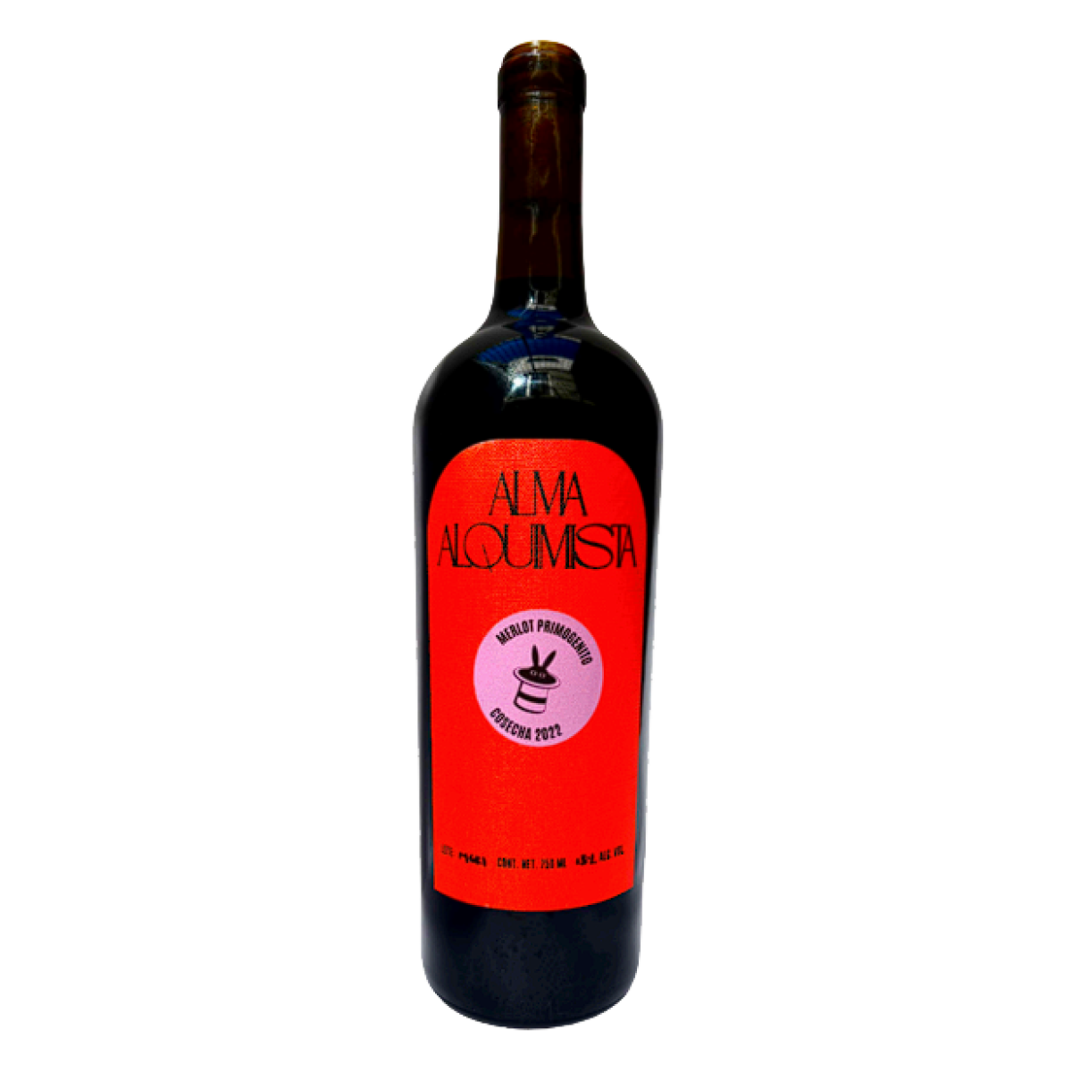 Merlot Primogénito